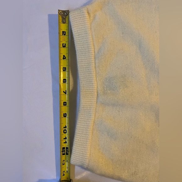 IB Diffusion Vintage Lambswool and Angora Sleeveless Dress. Apres Ski. - Picture 6 of 6